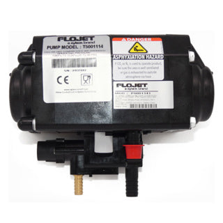 Flojet Syrup Pump T5000 Series with Auto Shut Off - Product OUT 3/8" Plastic Stem