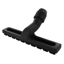 Universal Vario-Fitting Parquet Hard Floor Tool Nozzle – 30mm to 35mm – 300mm Wide – Nylon Bristles and Plastic Wheels – Compatible with Most Vacuum Cleaners