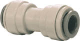 1/2" Pushfit Equal Straight Connector