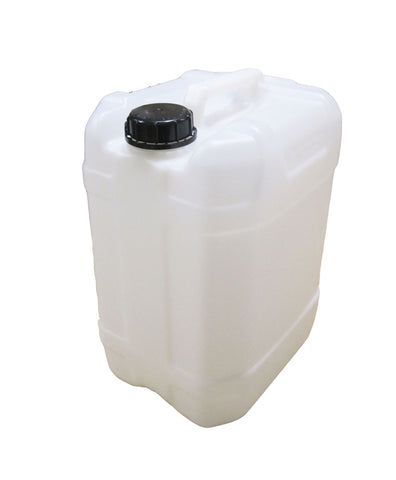 20 Litre Jerry Can (Can Be Used With The Flojet Bottled Water Pump)