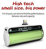 External Portable Power Bank Charger Battery Pack For Iphone 5 6 7 8 Plus X SE