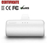 External Portable Power Bank Charger Battery Pack For Iphone 5 6 7 8 Plus X SE