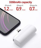 External Portable Power Bank Charger Battery Pack For Iphone 5 6 7 8 Plus X SE