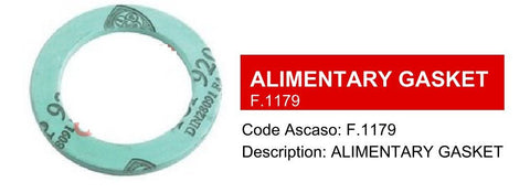 Alimentary GASKET (Paper)