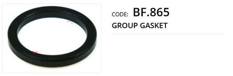 Brasilia Gradisca Group Gasket, 57mm ID x 8mm Thick x 72.7mm OD