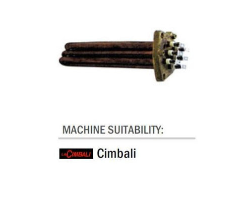 Cimbali M20 1700W 230/400V