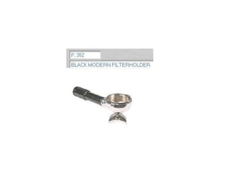 Double Filter Holder (Portafilter) Suitable for Iberital, Futurmat, Faema, Fracino, ECM