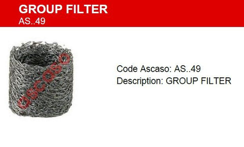 Group Jet Filter For Brasilia Portofino America