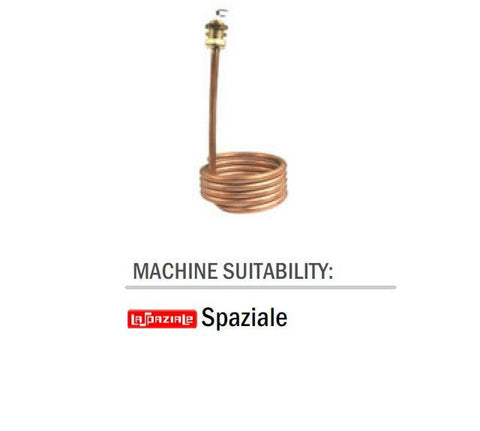 La Spaziale, 3500 Watt & 5 LT Resist