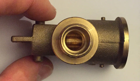 La Spaziale S5 Tap Body