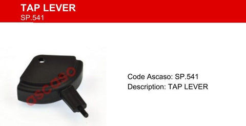 La Spaziale S5 Tap Lever