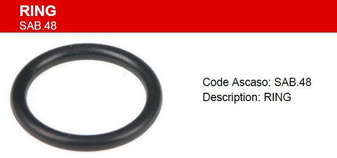 O Ring For Brasilia Portofino America