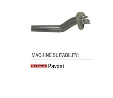 Pavoni 1500W 230V