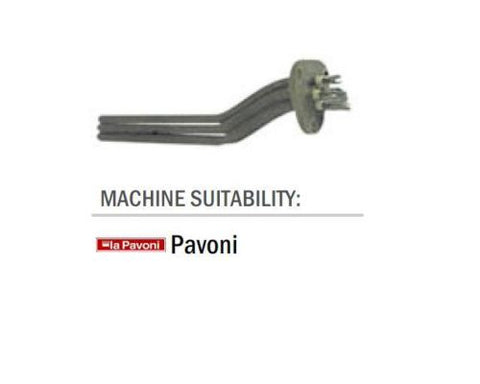 Pavoni 3000W 230/400V