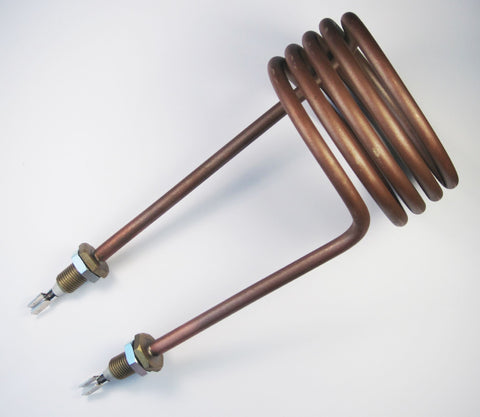 Rancilio 1 Group Element, 1700 Watt & 230V