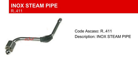 Rancilio Millennium Steam Wand