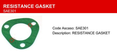 Saeco Aroma Boiler Gasket