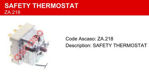 Saeco Thermostat