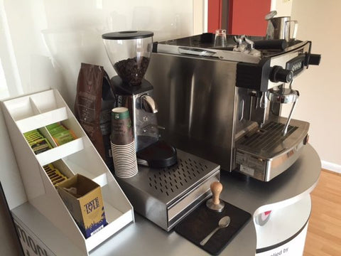 Stainless Steel Knockout Box / Drawer (L=37cms, W=24cms, Overall H = 10cm)