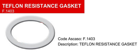 Teflon Element Gasket