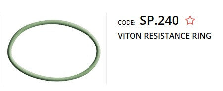 Viton Resistance Ring