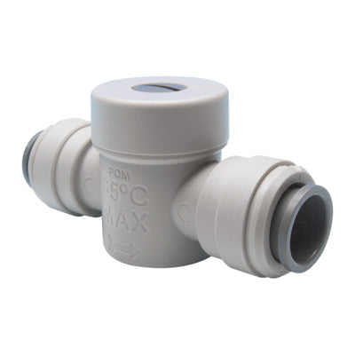 John Guest Speedfit Service Valve 1/2" Pushfit