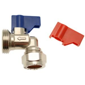 hep Washing Machine / Dishwasher Appliance Valve 15mm x 3/4"