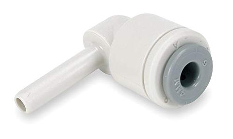 John Guest Acetal Plug-in Elbow 90° — Pack of 10