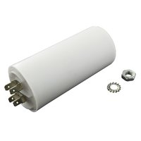 Universal 8uF (8MFD) 450VAC Motor Start Capacitor