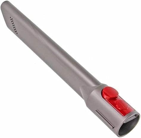 Compatible Quick Release Crevice Tool for Dyson V7, V8, V10, V11 Series Vacuum Cleaners