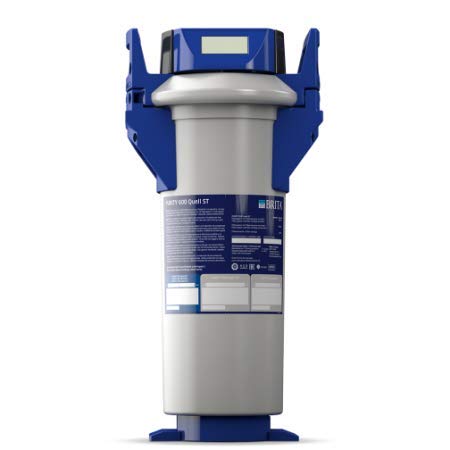 BRITA Water Filter Complete System Purity 600 with Display (1009229) (1007734)