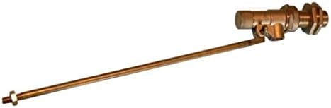 Primaflow 3/4" Equilibrium Float Valve, Brass, 16 Bar, BSPT