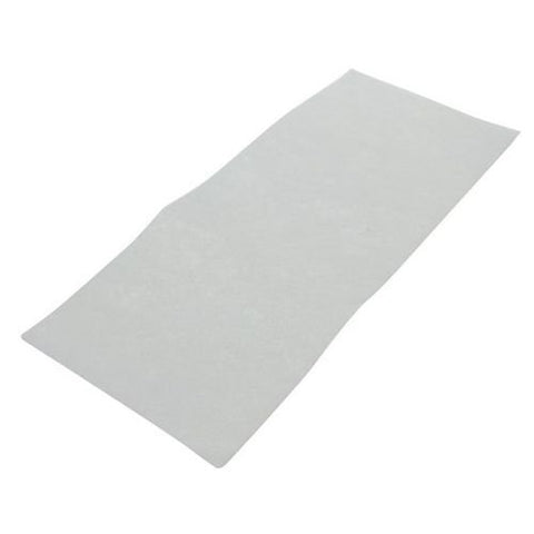 Universal Vacuum Cleaner Motor Filter – Cut-to-Size Foam Sheet (310mm x 125mm) – Washable Replacement Filter for Most Brands