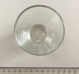 2 x Dual Scale Coffee/Espresso Shot Glasses