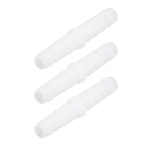 Plastic Hose Connector Barbs — 10 Pieces