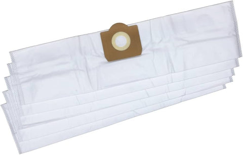 Compatible VB470H 5-Layer SMS Microfibre Vacuum Bags for Rowenta 'ZR81' Bully, RU01-15; Goblin Wizard; Truvox Valet Aqua VA40 (Pack of 5)