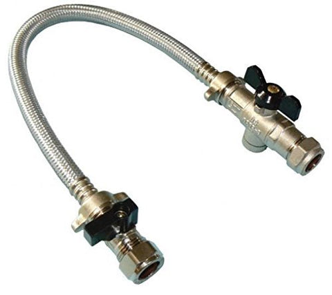 VCFL Combination Boiler Filling Loop — Part L Compliant, Straight