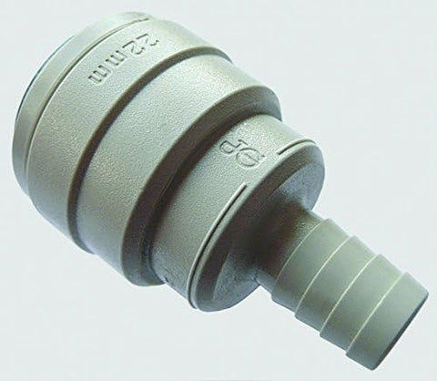 B9-00524 - Hose Connector - 15mm - 1/2" Hose Connector