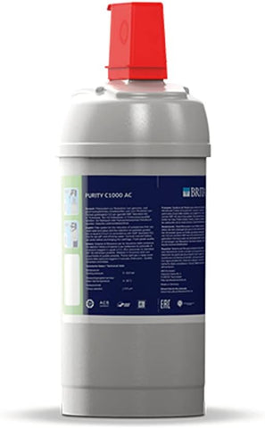 BRITA Water Filter Cartidge Purity AC 1000 (1002063)