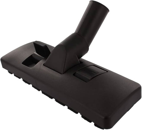 Universal Black Plastic Dual Pedal Floor Tool Nozzle – 35mm x 270mm