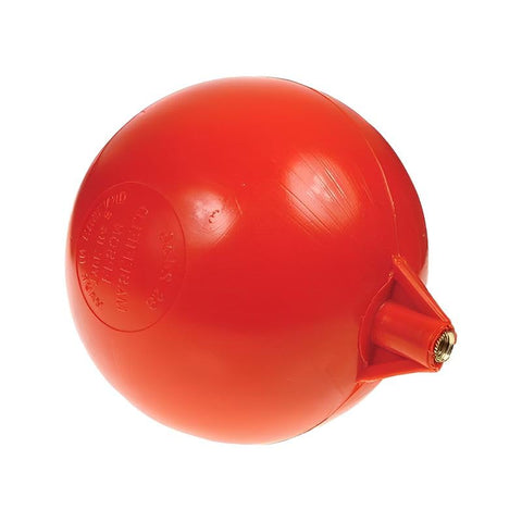 6" Round Fill Valve Float