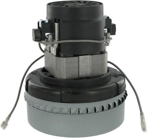 Paxanpax PFC738, Class F, 2 Stage 5.7" Peripheral Bypass Motor (1200W, 240V) for Numatic BL21104RPE