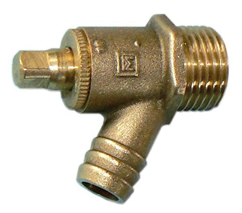 3/4" Type A Draw Off Cock