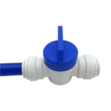 JG 12mm In-Line Shut Off Valve