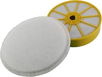 Dyson DC07 Compatible Filter Set – Twin Pack (2 Filters) – Washable Pre-Motor & Post-Motor Filters – Replaces Part #904979-02