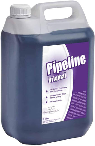 Pipeline Orginal Intelligent Beerline Cleaner Purple 5 Litres