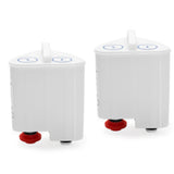 Tefal XD9060E0 Iron Anti-Scale Cartridges — Pack of 2