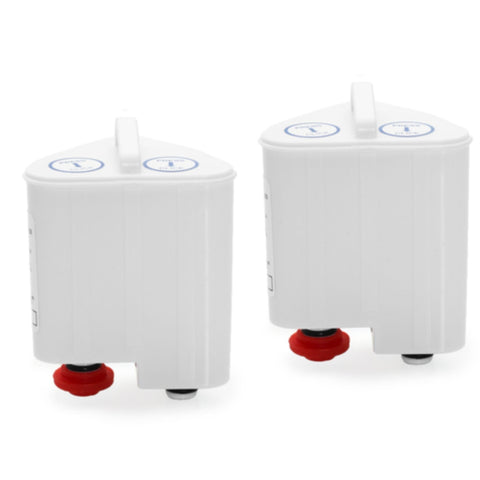Tefal XD9060E0 Iron Anti-Scale Cartridges — Pack of 2