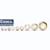 22mm Essex Flange Compression Fitting