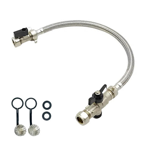 Reeds Part L Filling Loop 15mm — Boiler Filling Loop Kit